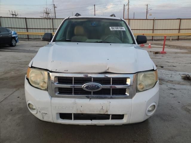 2008 Ford Escape XLT