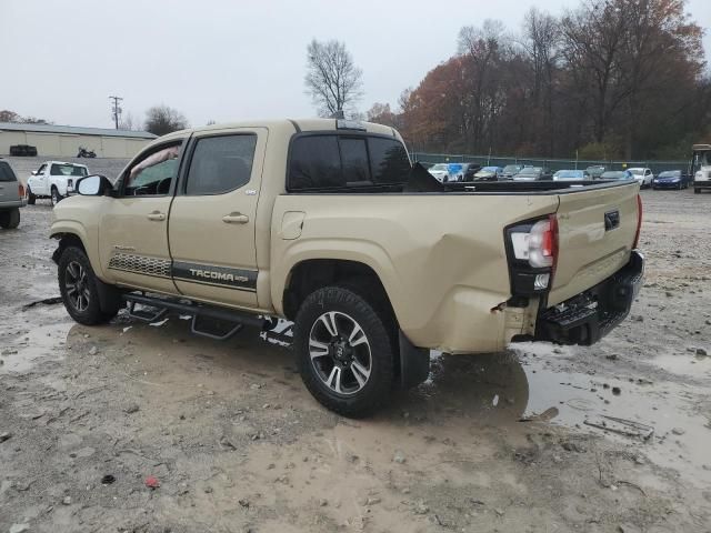 2019 Toyota Tacoma Double Cab