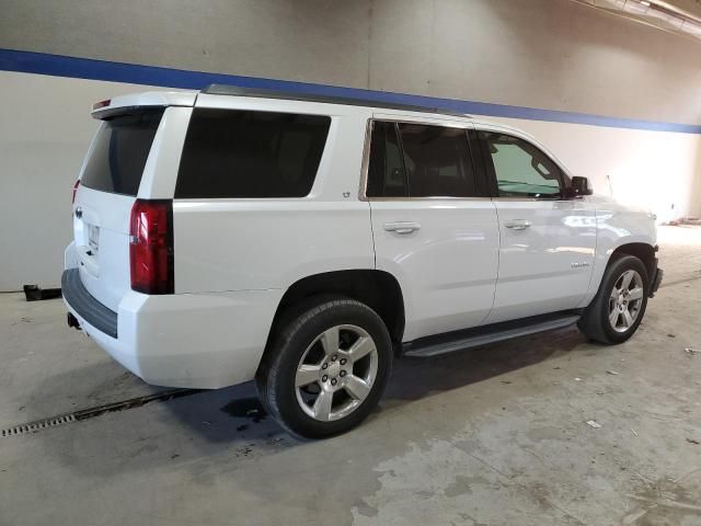 2016 Chevrolet Tahoe K1500 LT