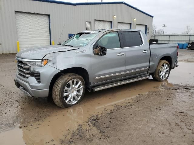 2024 Chevrolet Silverado K1500 High Country