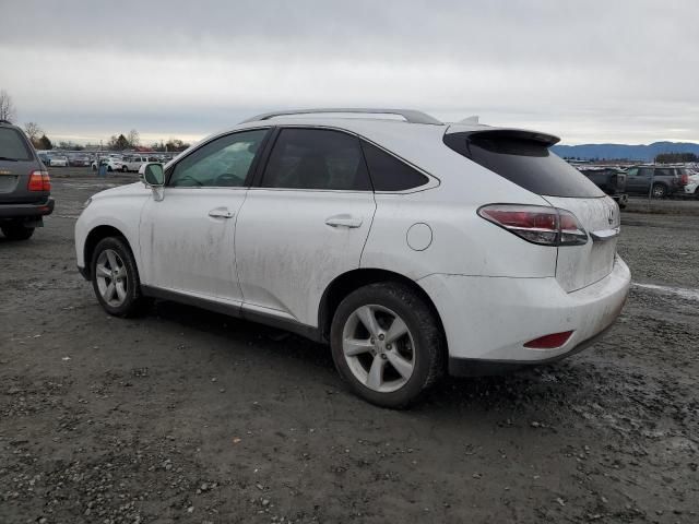 2015 Lexus RX 350 Base