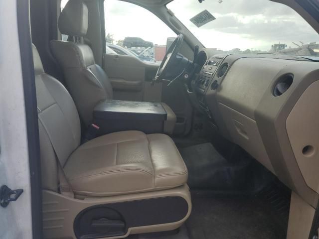 2008 Ford F150