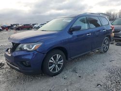 Nissan Vehiculos salvage en venta: 2019 Nissan Pathfinder S