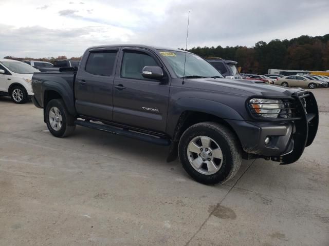 2015 Toyota Tacoma Double Cab Prerunner