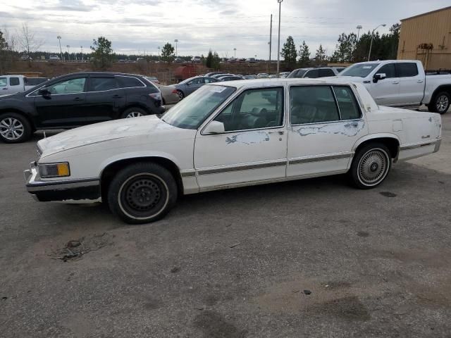 1992 Cadillac Deville