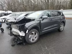 Salvage cars for sale at Glassboro, NJ auction: 2023 Hyundai Santa FE SE