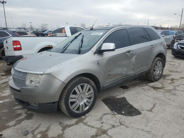 2008 Lincoln MKX