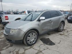 Lincoln salvage cars for sale: 2008 Lincoln MKX