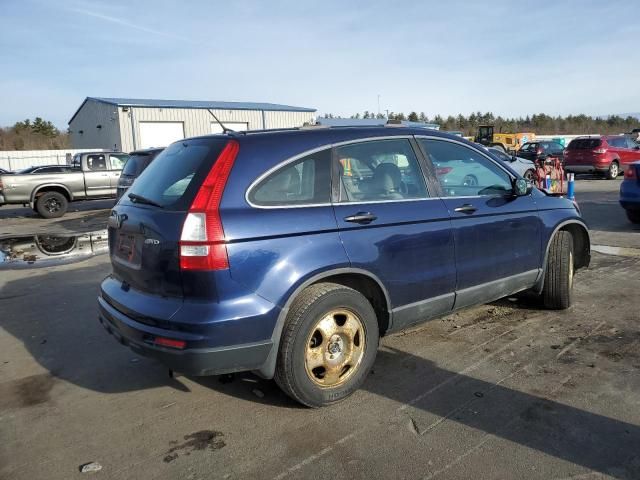 2010 Honda CR-V LX