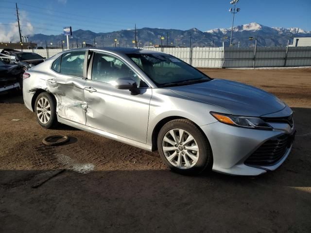 2018 Toyota Camry L