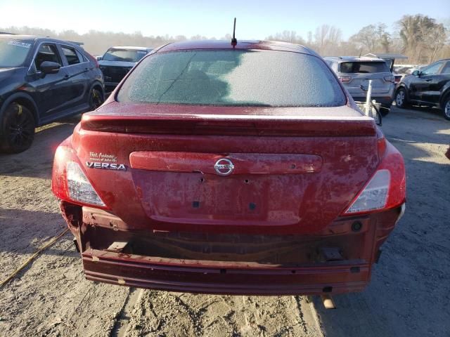 2017 Nissan Versa S