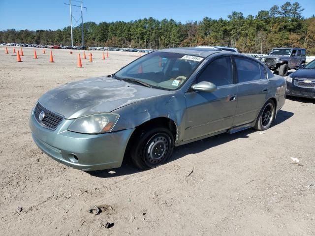 2006 Nissan Altima S