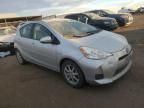 2013 Toyota Prius C