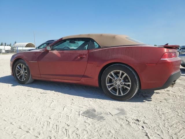 2014 Chevrolet Camaro LT