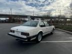 1983 BMW 633 CSI