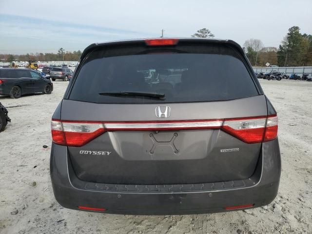 2012 Honda Odyssey Touring