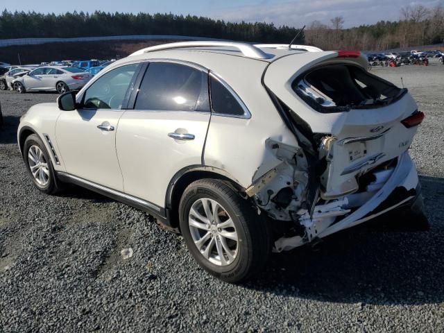 2013 Infiniti FX37