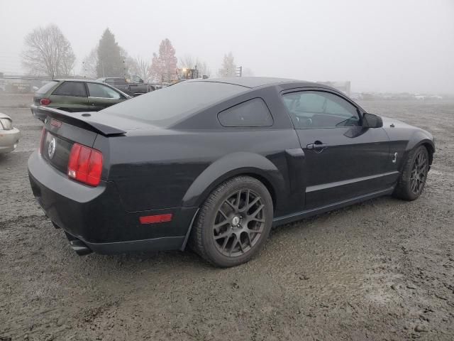 2008 Ford Mustang Shelby GT500