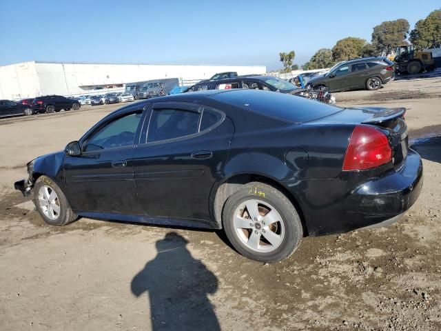 2005 Pontiac Grand Prix