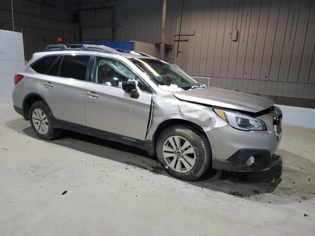 2016 Subaru Outback 2.5I Premium