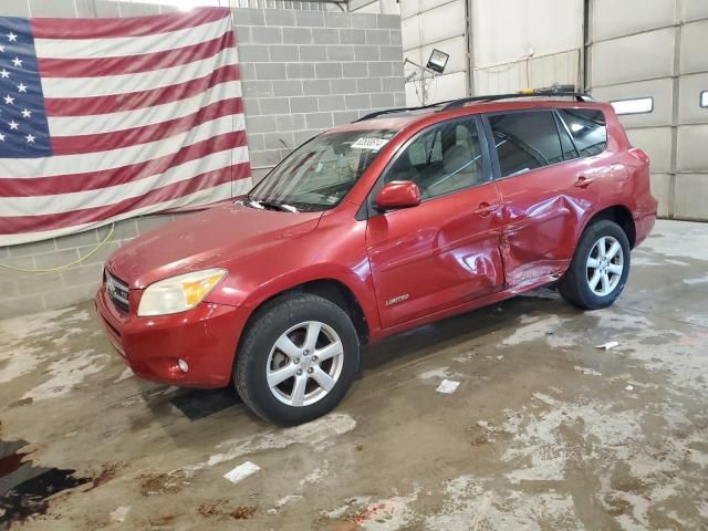 2007 Toyota Rav4 Limited