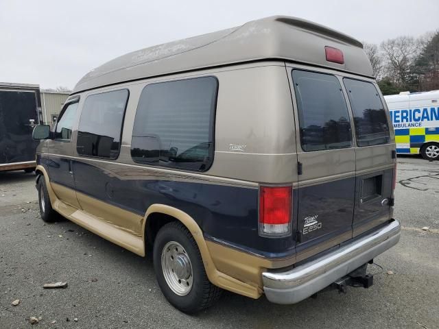 2001 Ford Econoline E250 Van