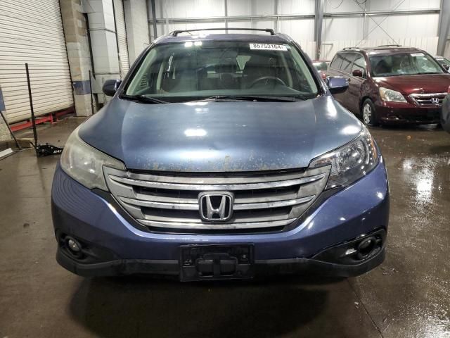 2013 Honda CR-V EX