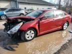 2012 Hyundai Sonata Hybrid