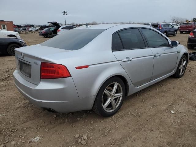 2004 Acura TL