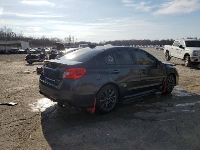 2017 Subaru WRX