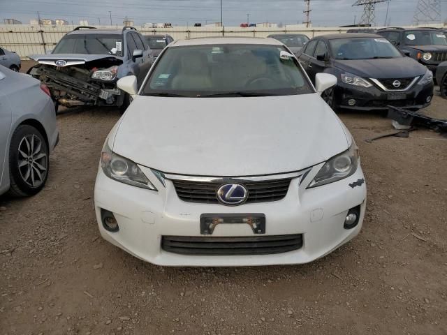 2011 Lexus CT 200