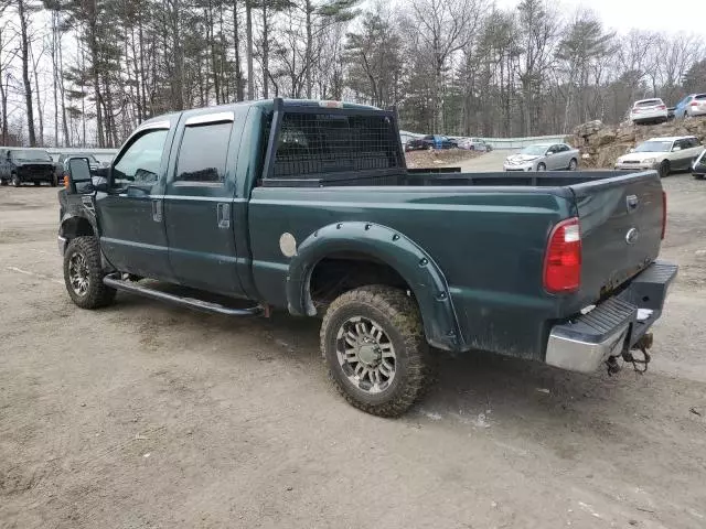 2008 Ford F250 Super Duty