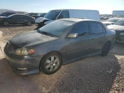 2007 Toyota Corolla CE en venta en Phoenix, AZ