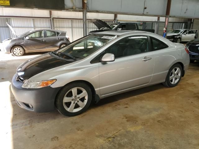 2007 Honda Civic EX