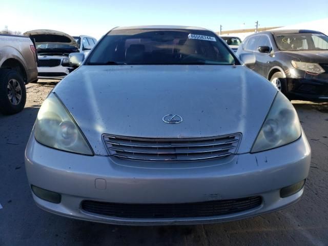 2002 Lexus ES 300