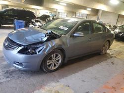 Salvage cars for sale at Indianapolis, IN auction: 2012 Nissan Altima SR