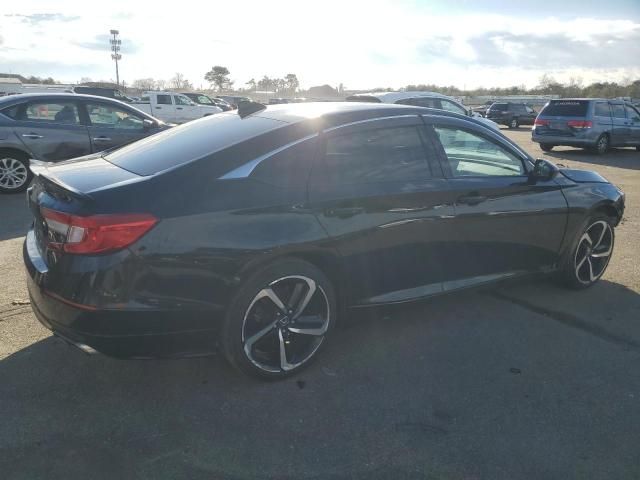 2019 Honda Accord LX