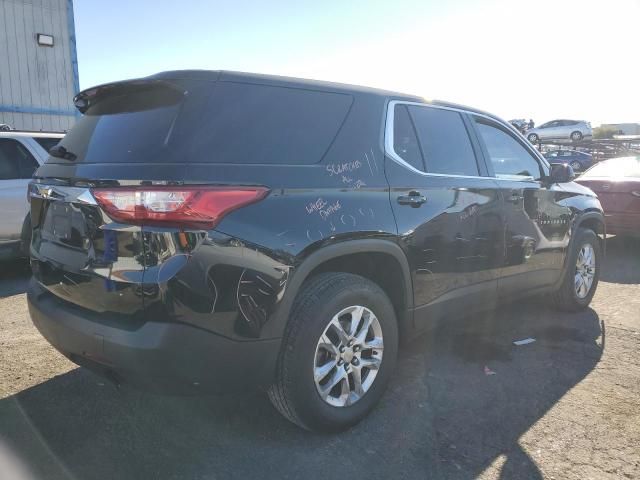 2018 Chevrolet Traverse LS