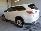 2014 Toyota Highlander LE