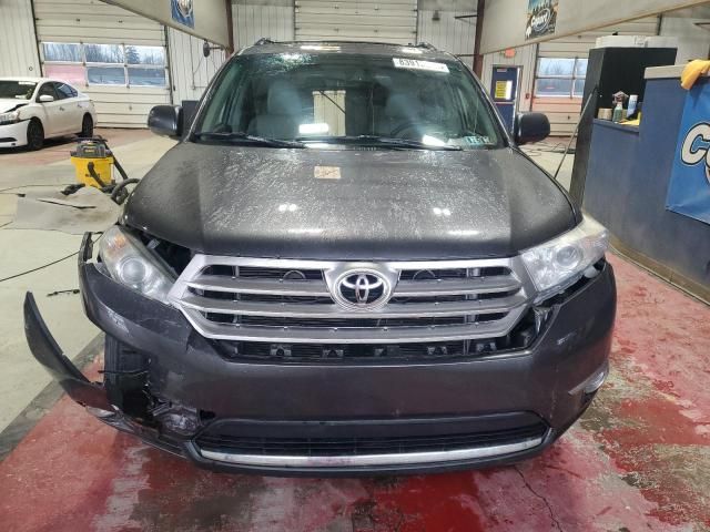 2012 Toyota Highlander Limited