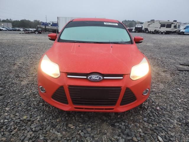 2012 Ford Focus SEL