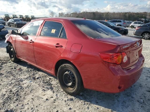 2010 Toyota Corolla Base