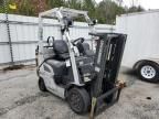 2015 Nissan Fork Lift