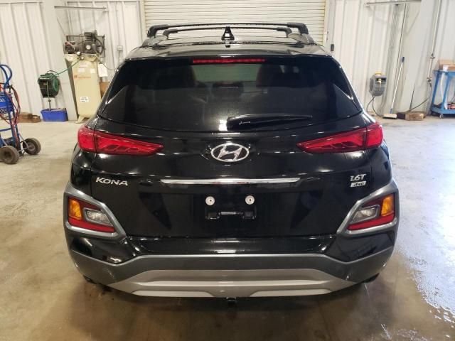 2021 Hyundai Kona Limited