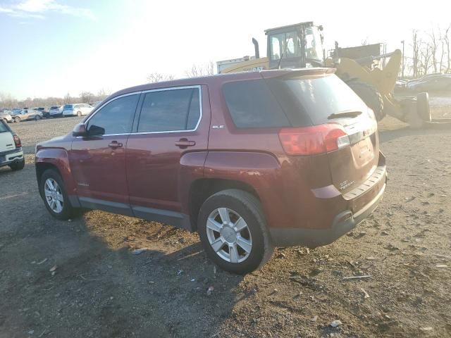 2010 GMC Terrain SLE