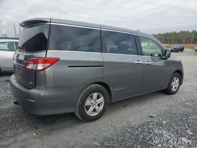 2015 Nissan Quest S