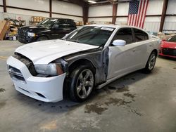 Dodge salvage cars for sale: 2012 Dodge Charger SXT