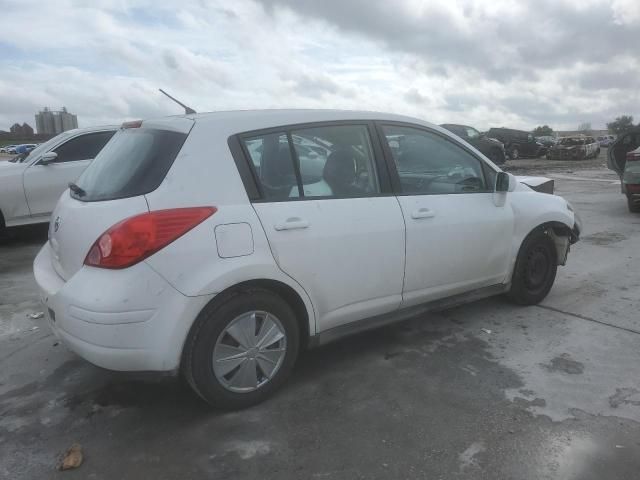 2012 Nissan Versa S