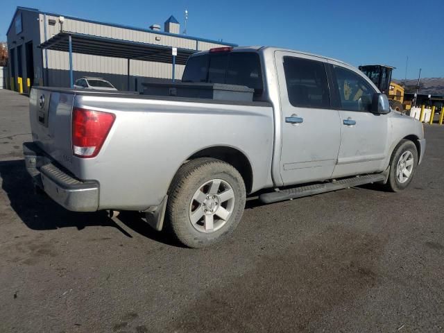 2004 Nissan Titan XE