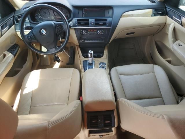 2011 BMW X3 XDRIVE28I